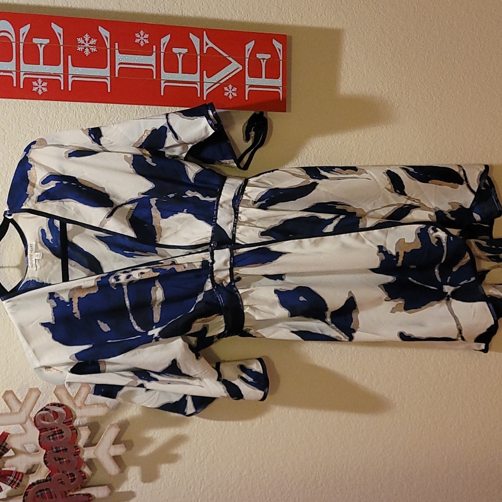 Kimono inspired blouse